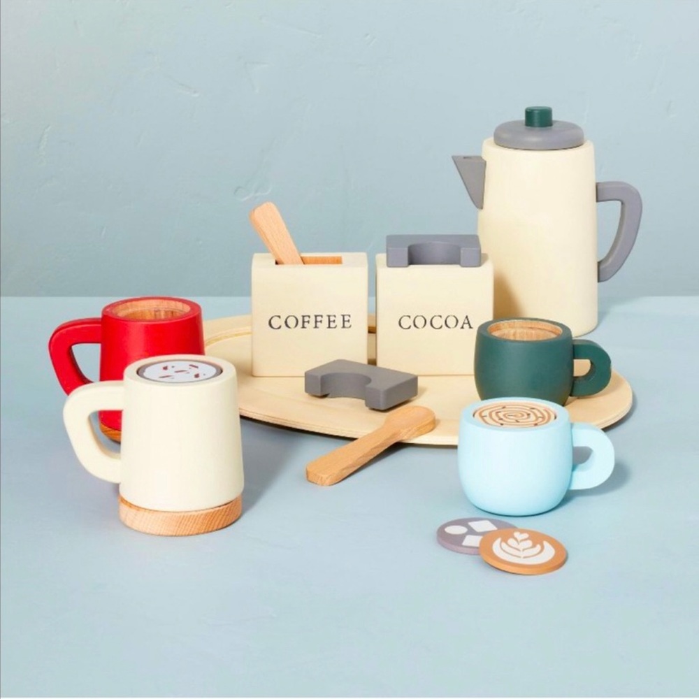Hearth and Hand Hot Cocoa Play Set